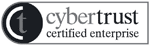 Cybertrust Certified Logo;