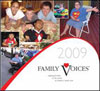 2009 Family Voices Calendar