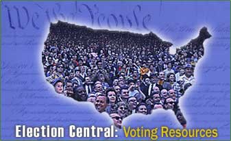 Election Central: Voting Resources