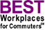 Best Workplaces for Commuters