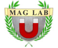 Mag Lab U logo
