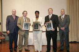 The Chief Acquisition Officers Council recognizes award winners August 26, 2008.