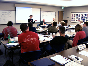 Museum Classroom