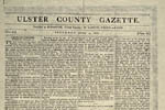 Ulster County Gazette
