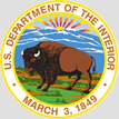 U.S. Department of Interior Logo