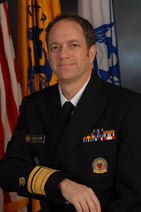 Rear Admiral Steven K. Galson, M.D., M.P.H.