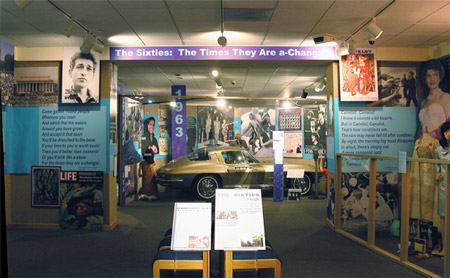 The Sixties Exhibit