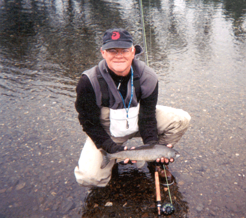 Photo of ARD, Migratory Birds adn State Programs - Doug Alcorn. Photo Credit:  USFWS