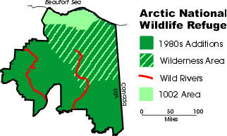 management areas within Refuge - USFWS