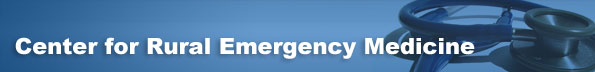 Center for Rural Emergency Medicine