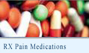 RX Pain Medication