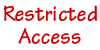 Access to HeinOnline is restricted to state agencies & the Utah State Law Library