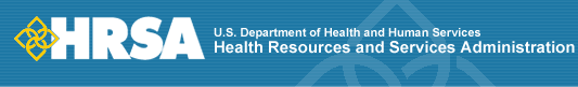 HRSA
      - U.S Department of Health and Human Services, Health Resources and Service Administration