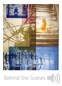 Image: Robert Rauschenberg, American, born 1925 Soviet/American Array III, 1988 photogravure on wove paper National Gallery of Art, Washington, Gift of Universal Limited Art Editions and the Artist