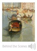 Image: Joseph Mallord William Turner British, 1775–1851 Venice: The Dogana and San Giorgio Maggiore, 1834 oil on canvas, 91.5 x 122 cm (36 x 48 in.) Widener Collection 1942.9.85