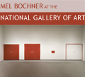 Image: Mel Bochner Theory of Boundaries, 1969-1970 The Nancy Lee and Perry Bass Fund 2004.123.1