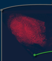 US Fish and Wildlife Service Forensics Laboratory fingerprint