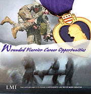 Wounded Warrior Career Opportunities