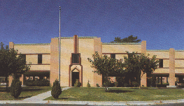 picture of Albuquerque Indian hospital