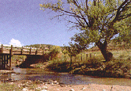 picture of Jemez river