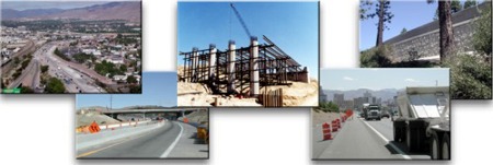 Southern Nevada Construction Project Photograph