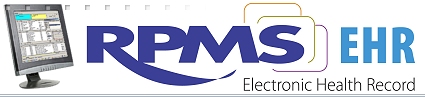 RPMS Electronic Health Records title banner
