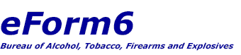 eForm 6 Logo