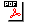 Adobe PDF logo.