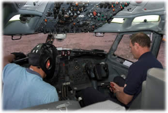 Picture of Cockpit Training