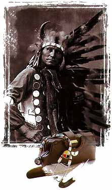 picture of Indian Chief