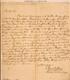 Letter Written by Thomas Jefferson