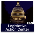 Legislative Action Center