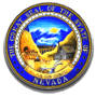 Seal of Nevada