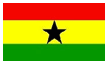 Flag of Ghana