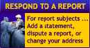 Respond to a Report