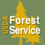 USDA Forest Service Site Logo