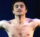 Daniel Radcliffe in Equus