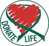 Image of Donate LIve Heart