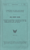 Cover of the 2004 Green Book