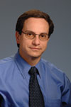 Martin E. Gutierrez, M.D. NCI Staff Clinician.