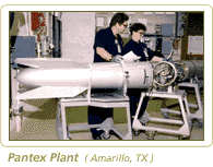 Pantex Plant (Amarillo, TX)