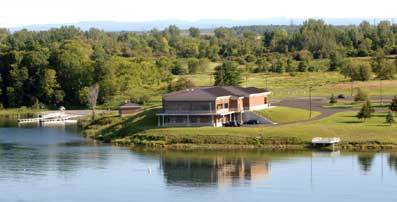 Image of Hawkins Point Visitors Center