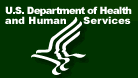 U.S. Department of Health and Human Services home page