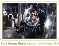 Oak Ridge Reservation (Oak Ridge, TN)