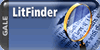 LitFinder Logo