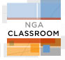 NGA Classroom Logo