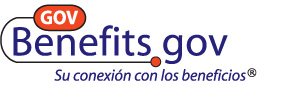 GovBenefits.gov Logo Spanish