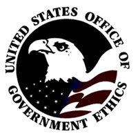 United States Office of Government Ethics Seal