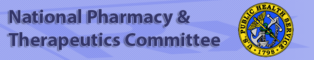 National Pharmacy and Therapeutics Committee