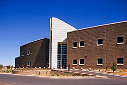Photo of Northern Navajo Medical Center